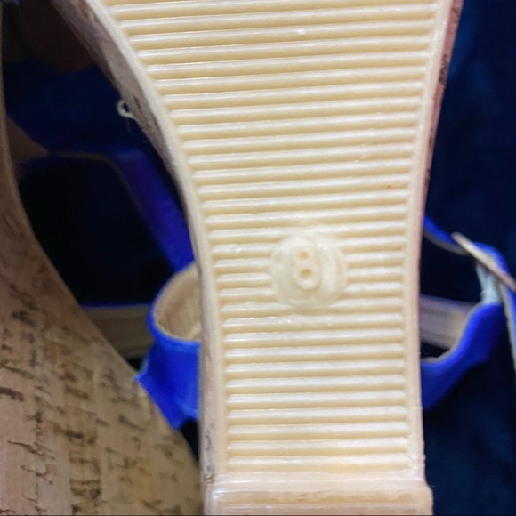 Beverly Hills Polo Club Wedges - Picture 4 of 6